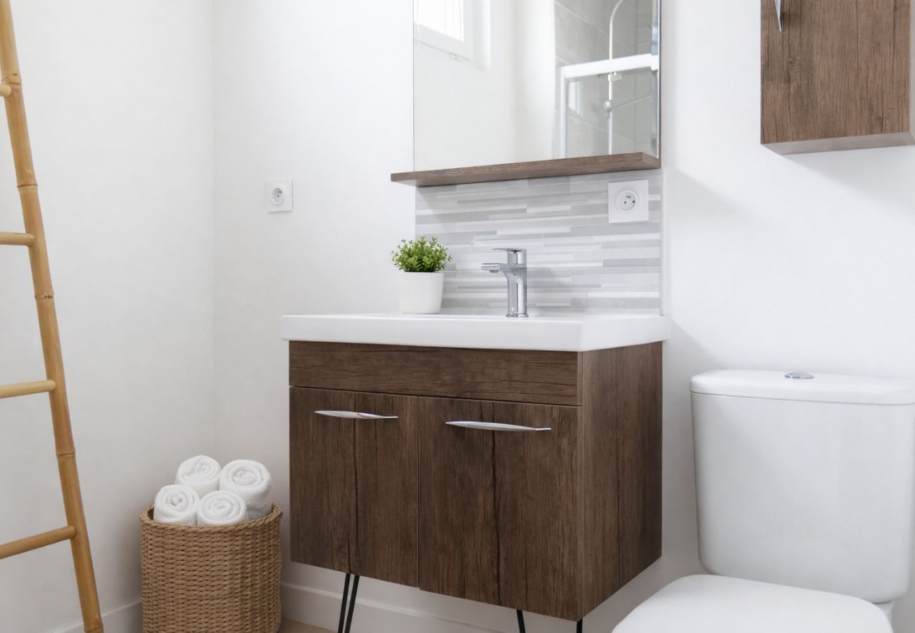 Appartement à Les Sables-d´Olonne - Vacances à 5 min de la plage – Appartement 4 pers