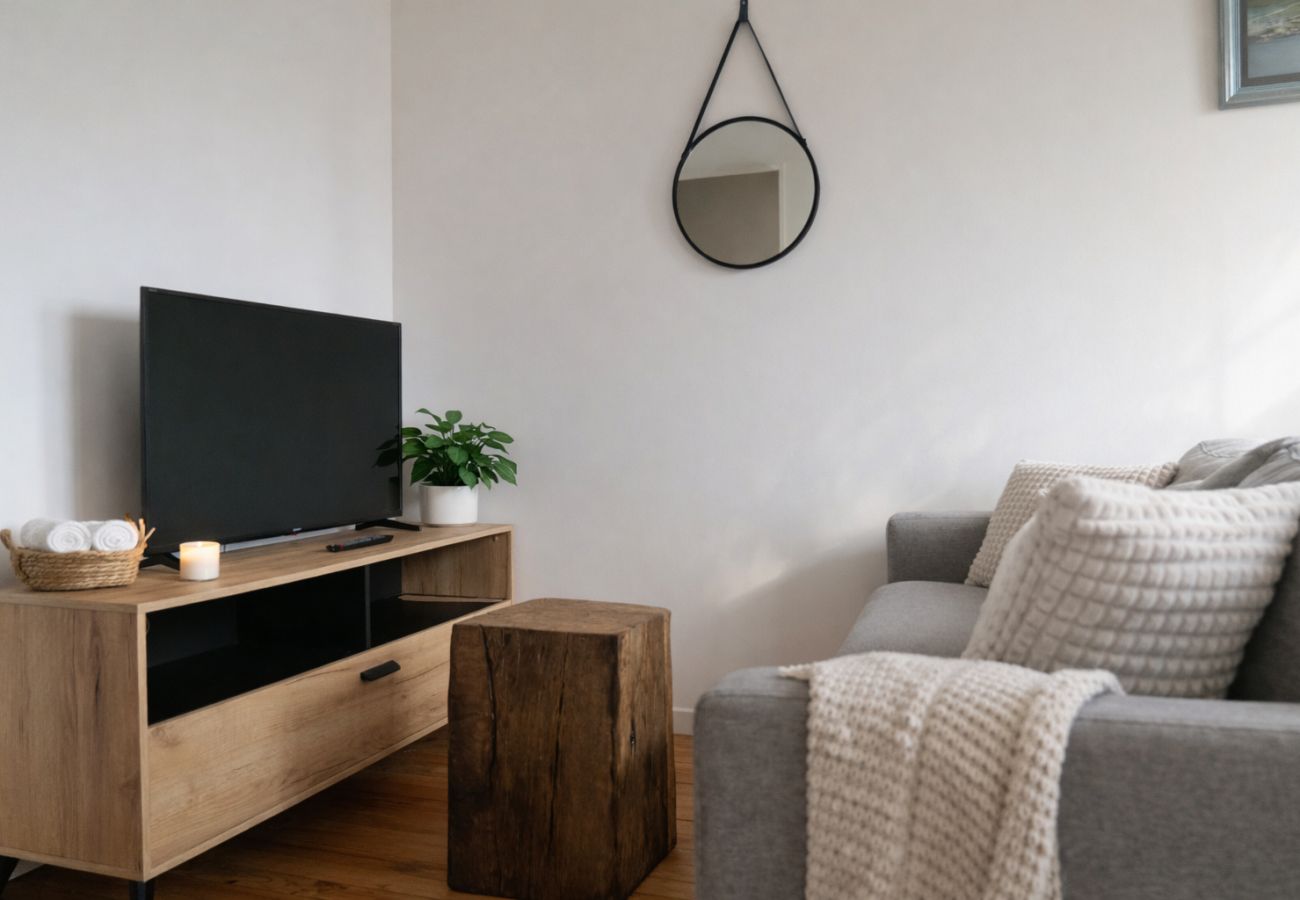 Appartement à Les Sables-d´Olonne - Vacances à 5 min de la plage – Appartement 4 pers