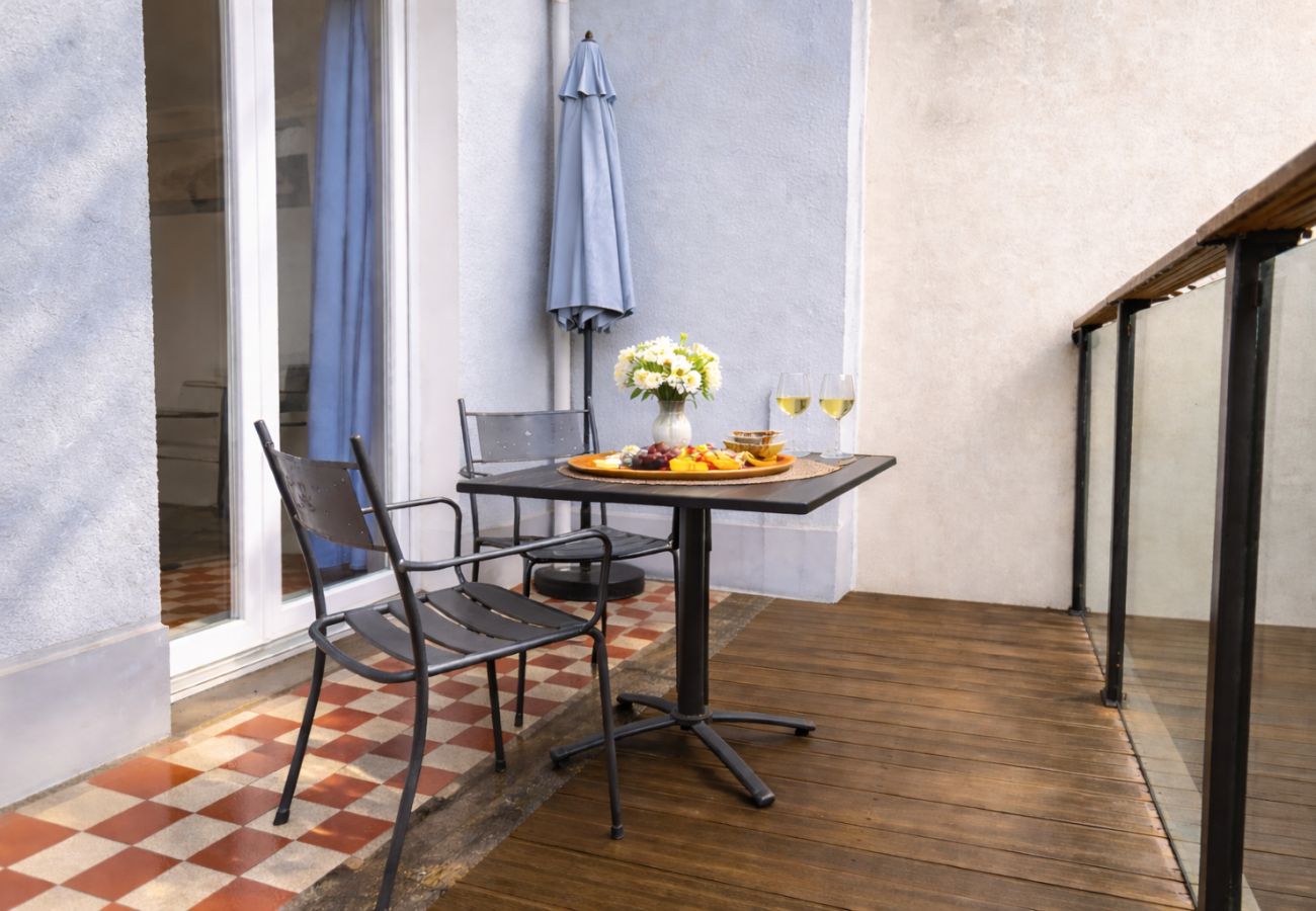 Appartement à Les Sables-d´Olonne - Vacances à 5 min de la plage – Appartement 4 pers