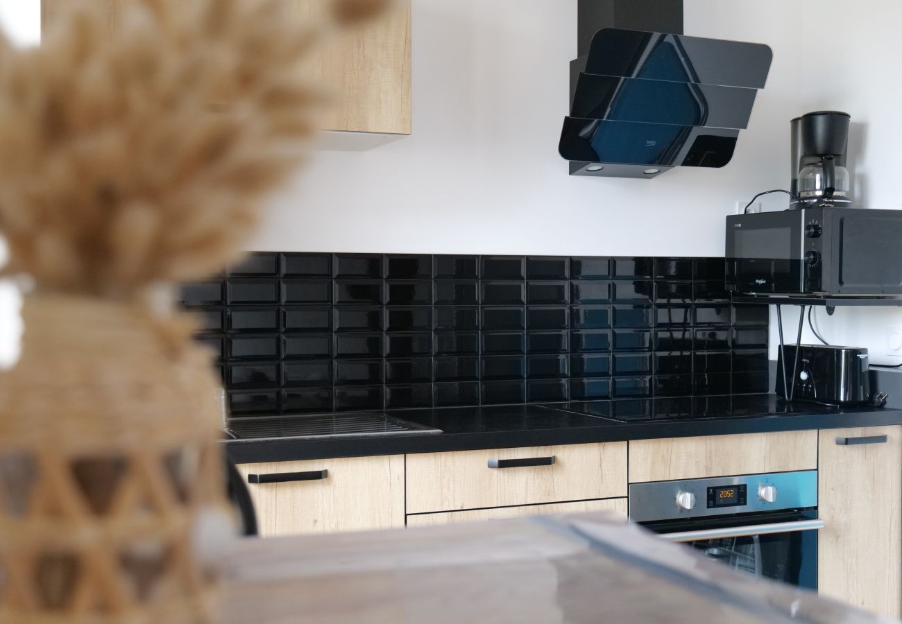 Appartement à Les Sables-d´Olonne - Vacances à 5 min de la plage – Appartement 4 pers