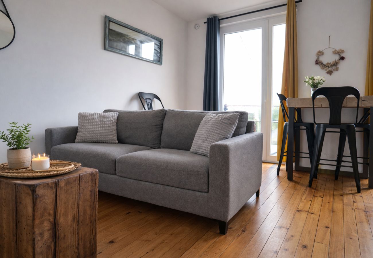 Appartement à Les Sables-d´Olonne - Vacances à 5 min de la plage – Appartement 4 pers