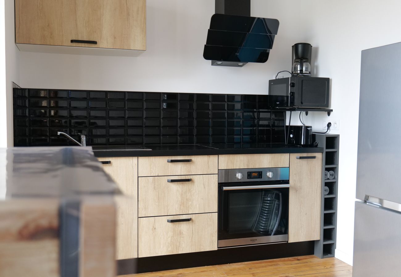 Appartement à Les Sables-d´Olonne - Vacances à 5 min de la plage – Appartement 4 pers