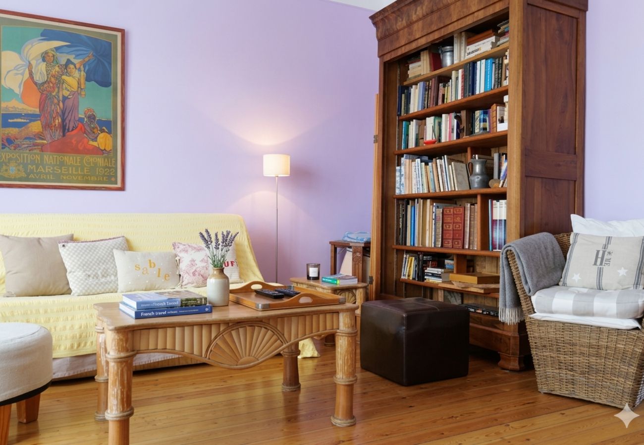 Maison à Les Sables-d´Olonne - Charmante maison proche plage 6 personnes