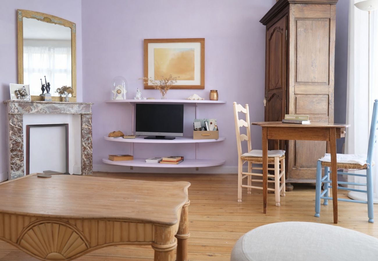 Maison à Les Sables-d´Olonne - Charmante maison proche plage 6 personnes