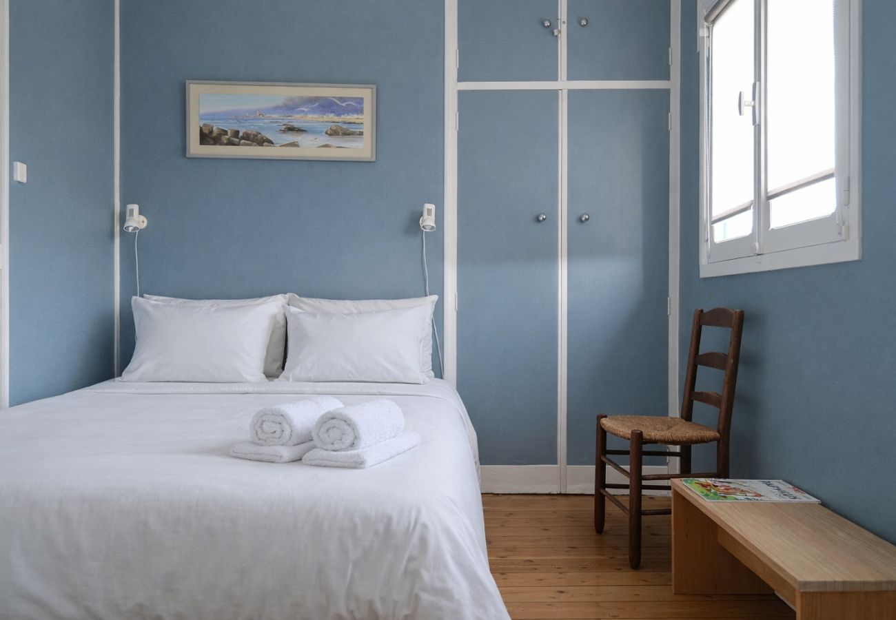 Maison à Les Sables-d´Olonne - Charmante maison proche plage 6 personnes