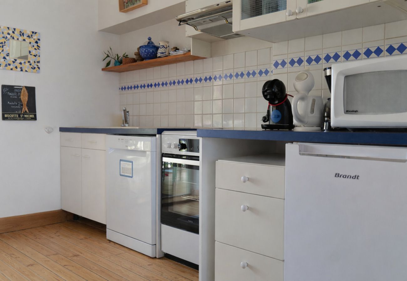 Maison à Les Sables-d´Olonne - Charmante maison proche plage 6 personnes