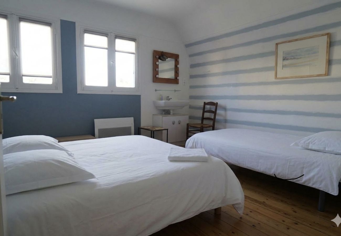 Maison à Les Sables-d´Olonne - Charmante maison proche plage 6 personnes