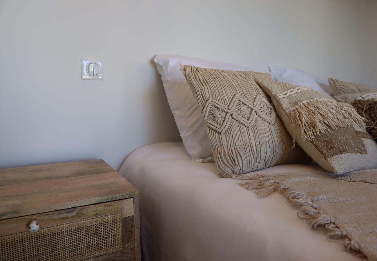 Villa à Talmont-Saint-Hilaire - La Villa 23 -  piscine - golf - nature - 6/8 personnes