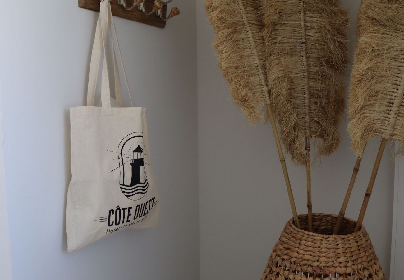 Villa à Talmont-Saint-Hilaire - La Villa 23 -  piscine - golf - nature - 6/8 personnes