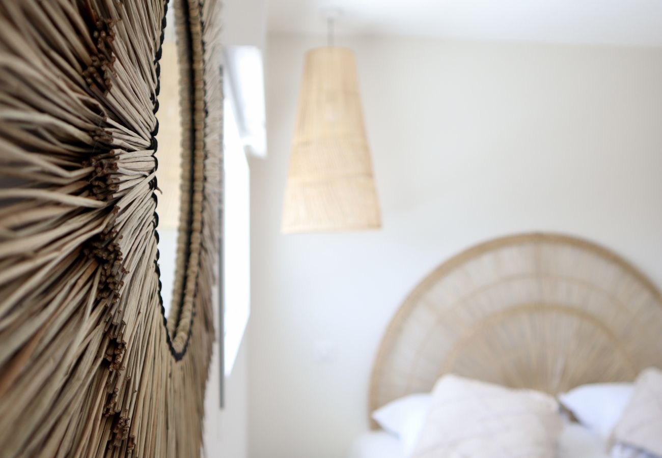 Villa à Talmont-Saint-Hilaire - La Villa 19 -  piscine - golf - nature - 6/8 personnes