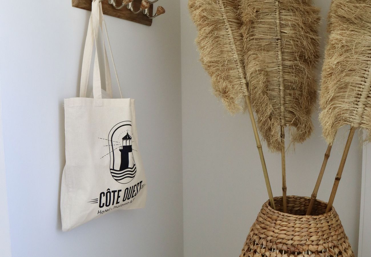 Villa à Talmont-Saint-Hilaire - La Villa 19 -  piscine - golf - nature - 6/8 personnes