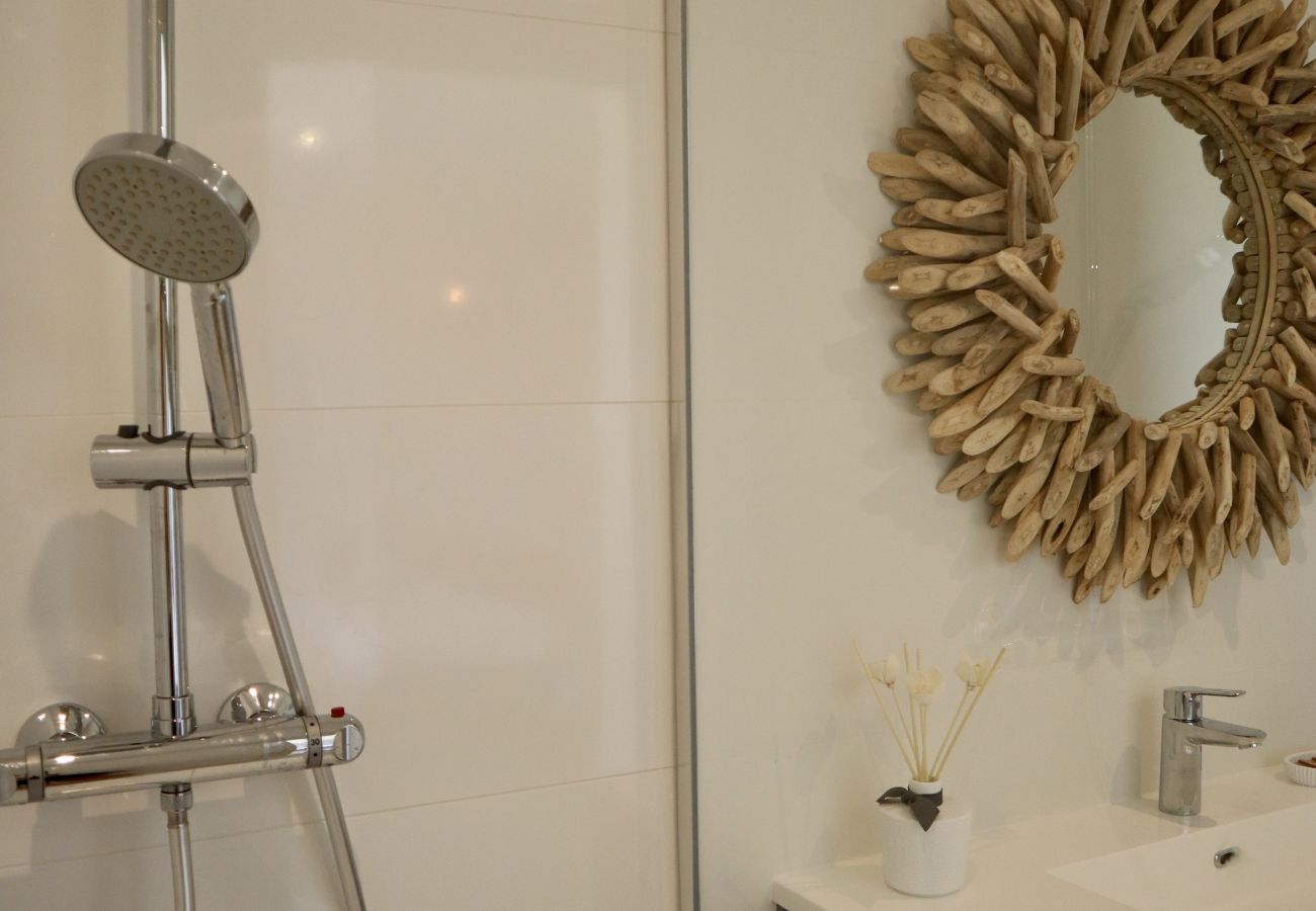 Villa à Talmont-Saint-Hilaire - La Villa 19 -  piscine - golf - nature - 6/8 personnes