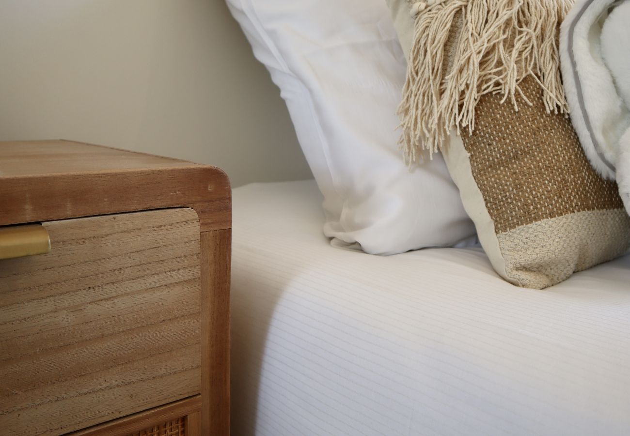 Villa à Talmont-Saint-Hilaire - La Villa 19 -  piscine - golf - nature - 6/8 personnes