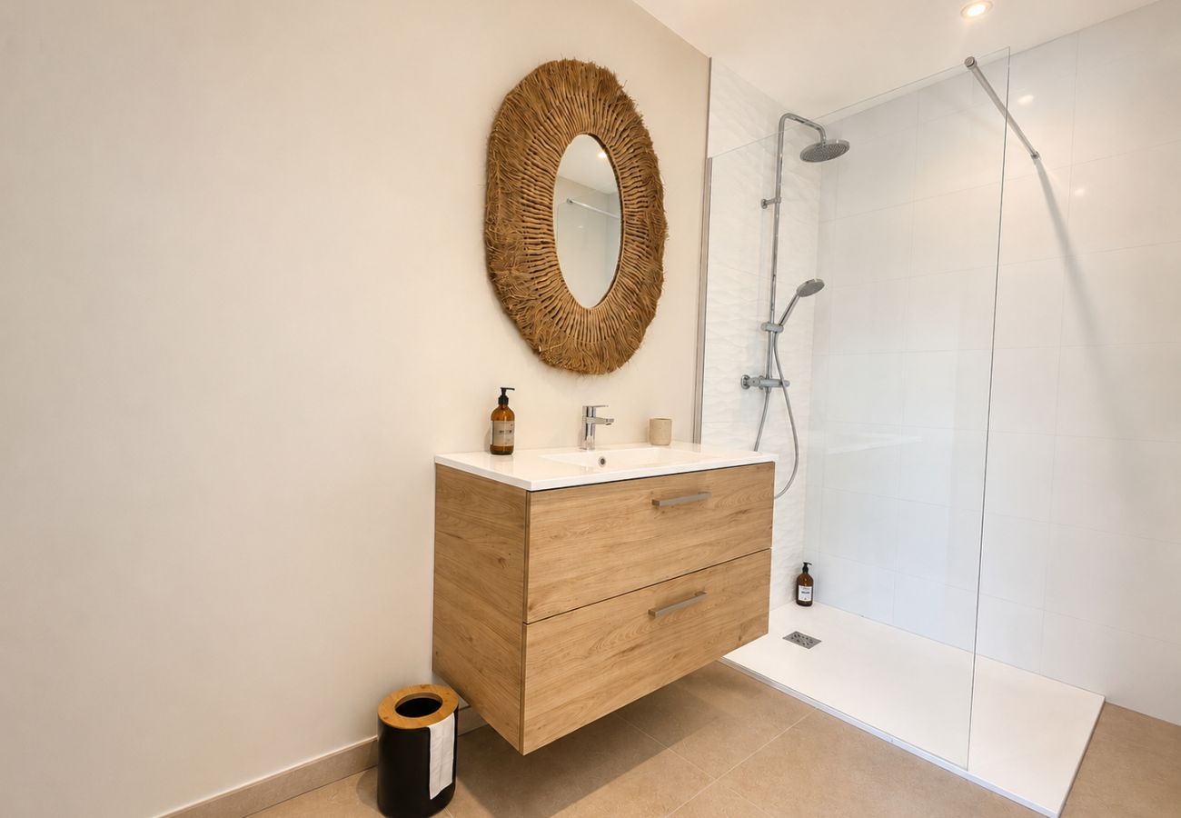 Villa à Talmont-Saint-Hilaire - La Villa 16 -  piscine - golf - nature - 6/8 personnes