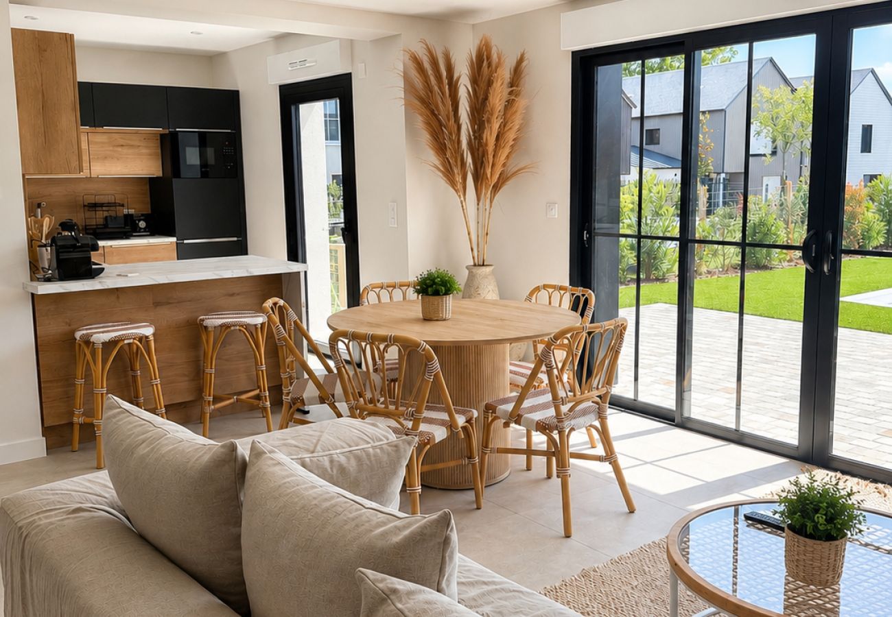 Villa à Talmont-Saint-Hilaire - La Villa 16 -  piscine - golf - nature - 6/8 personnes