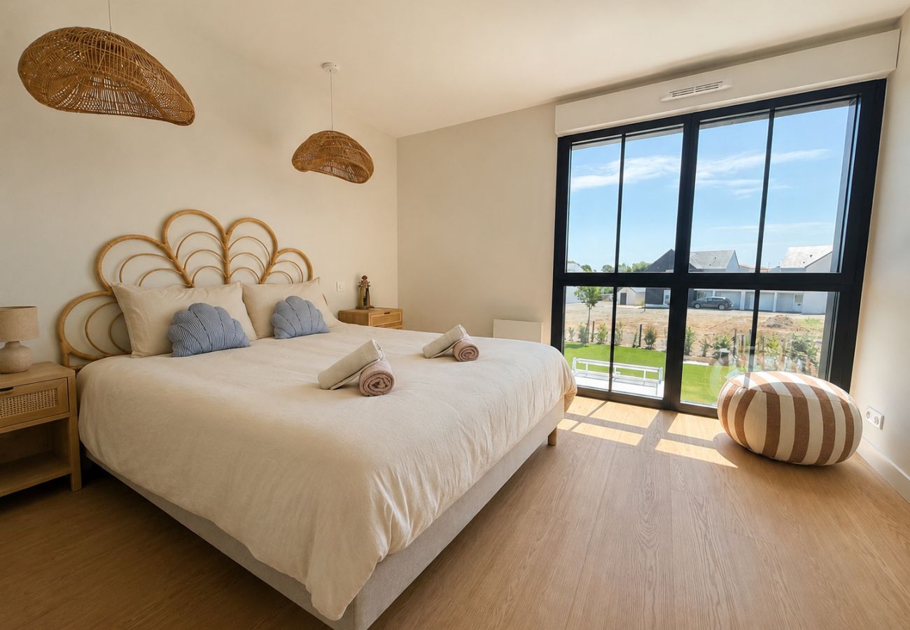 Villa à Talmont-Saint-Hilaire - La Villa 16 -  piscine - golf - nature - 6/8 personnes