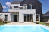 Villa à Talmont-Saint-Hilaire - La Villa 19 -  piscine - golf - nature - 6/8 personnes