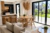 Villa à Talmont-Saint-Hilaire - La Villa 16 -  piscine - golf - nature - 6/8 personnes