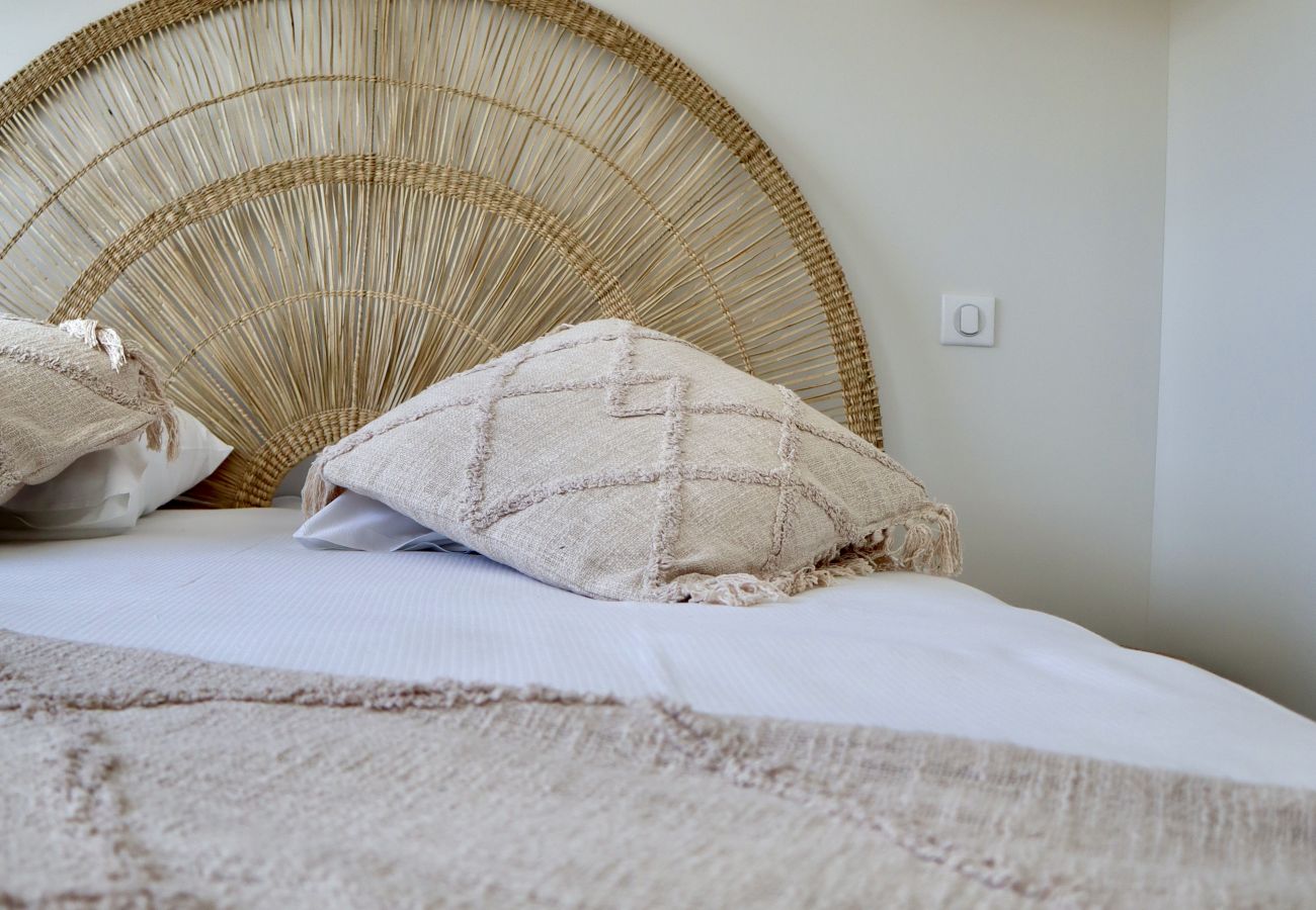 Villa à Talmont-Saint-Hilaire - La Villa 18 -  piscine - golf - nature - 6/8 personnes