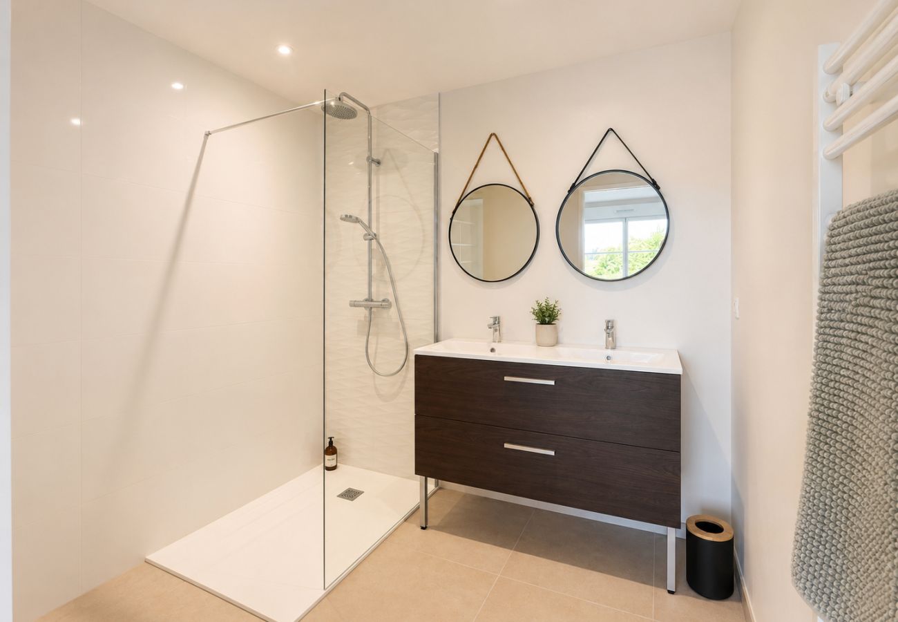 Villa à Talmont-Saint-Hilaire - La Villa 18 -  piscine - golf - nature - 6/8 personnes