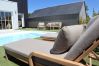 Villa à Talmont-Saint-Hilaire - La Villa 18 -  piscine - golf - nature - 6/8 personnes