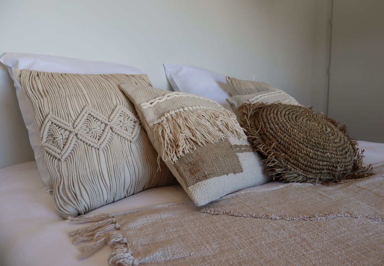 Villa à Talmont-Saint-Hilaire - La Villa 12 -  piscine - golf - nature - 8/10 personnes