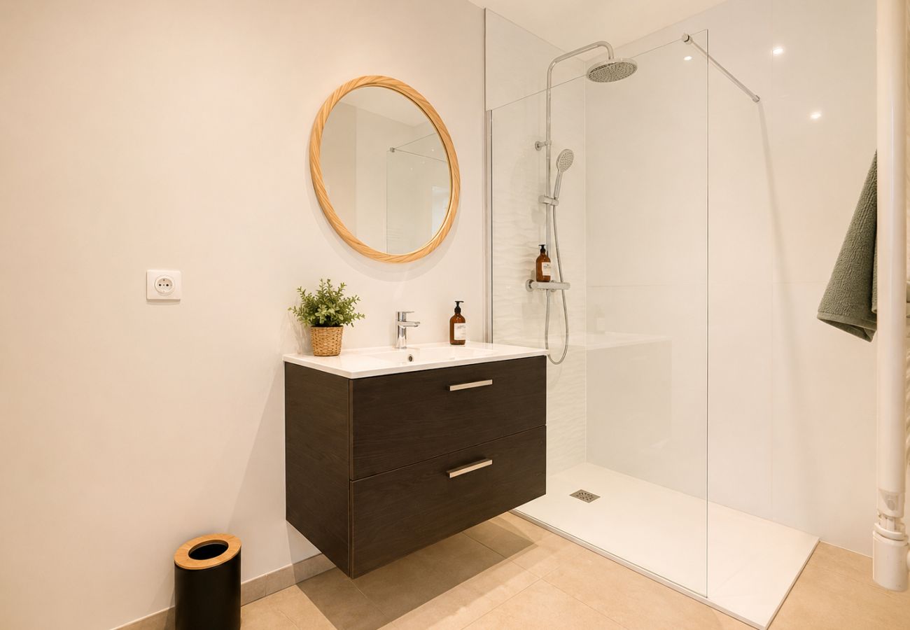 Villa à Talmont-Saint-Hilaire - La Villa 29 -  piscine - golf - nature - 8/10 personnes
