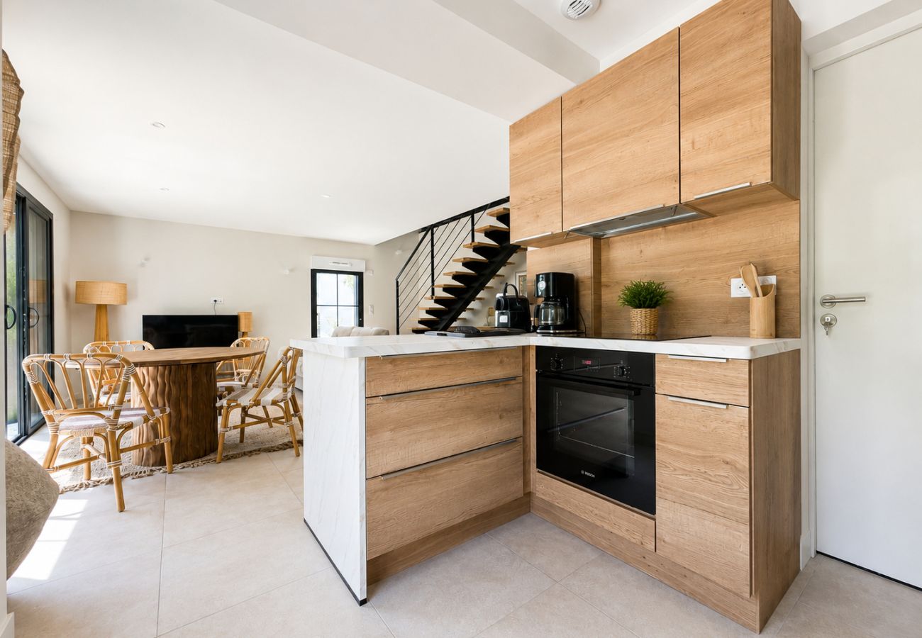 Villa à Talmont-Saint-Hilaire - La Villa 29 -  piscine - golf - nature - 8/10 personnes