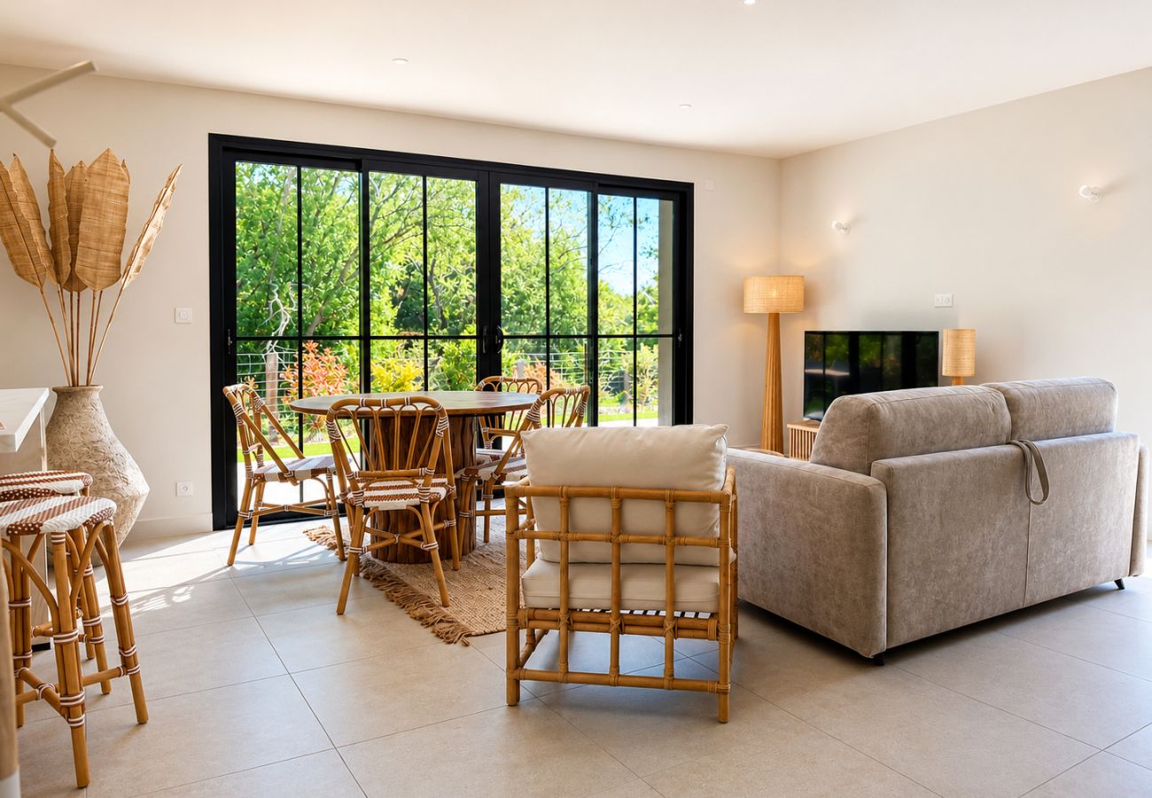 Villa à Talmont-Saint-Hilaire - La Villa 29 -  piscine - golf - nature - 8/10 personnes