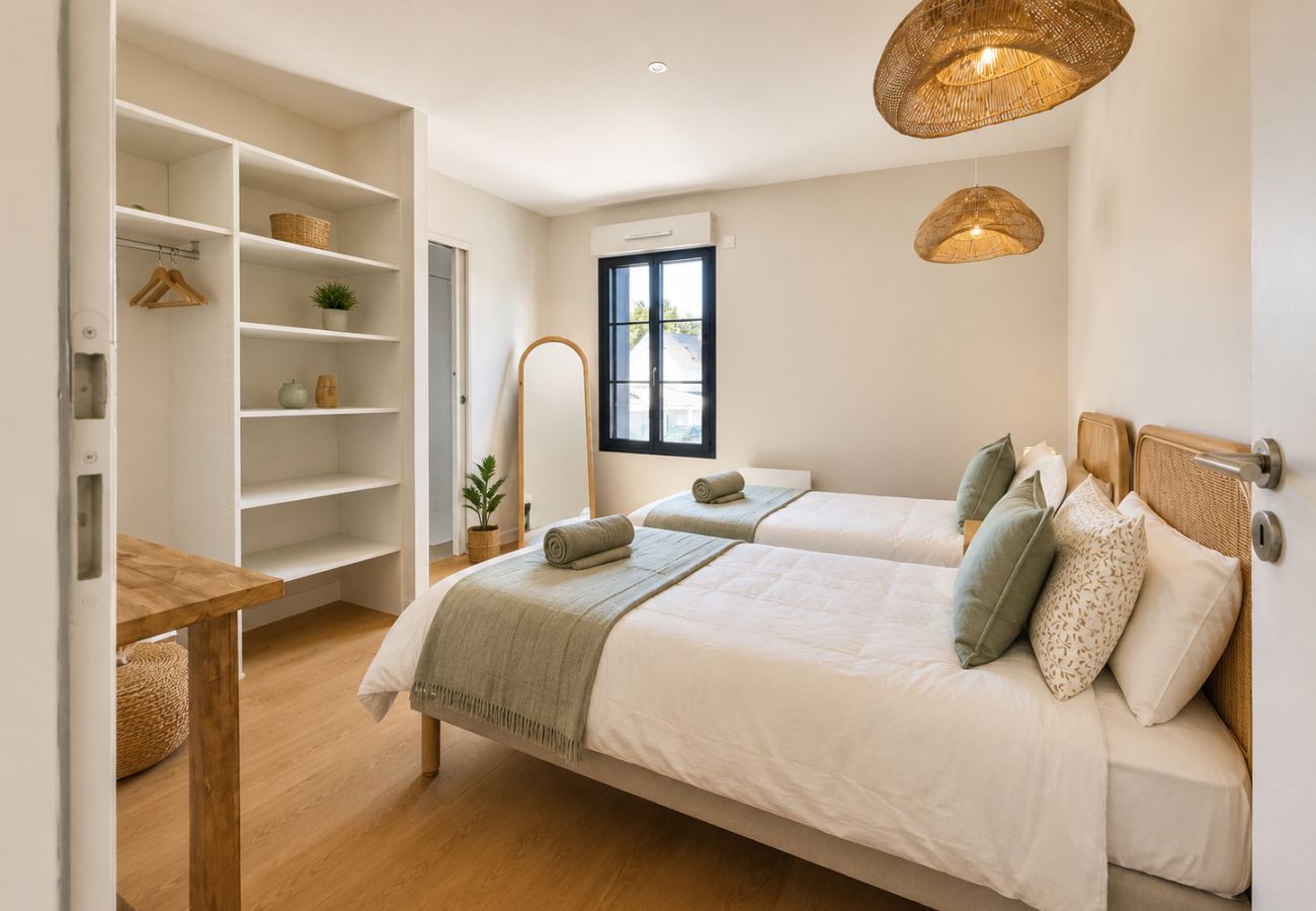 Villa à Talmont-Saint-Hilaire - La Villa 29 -  piscine - golf - nature - 8/10 personnes