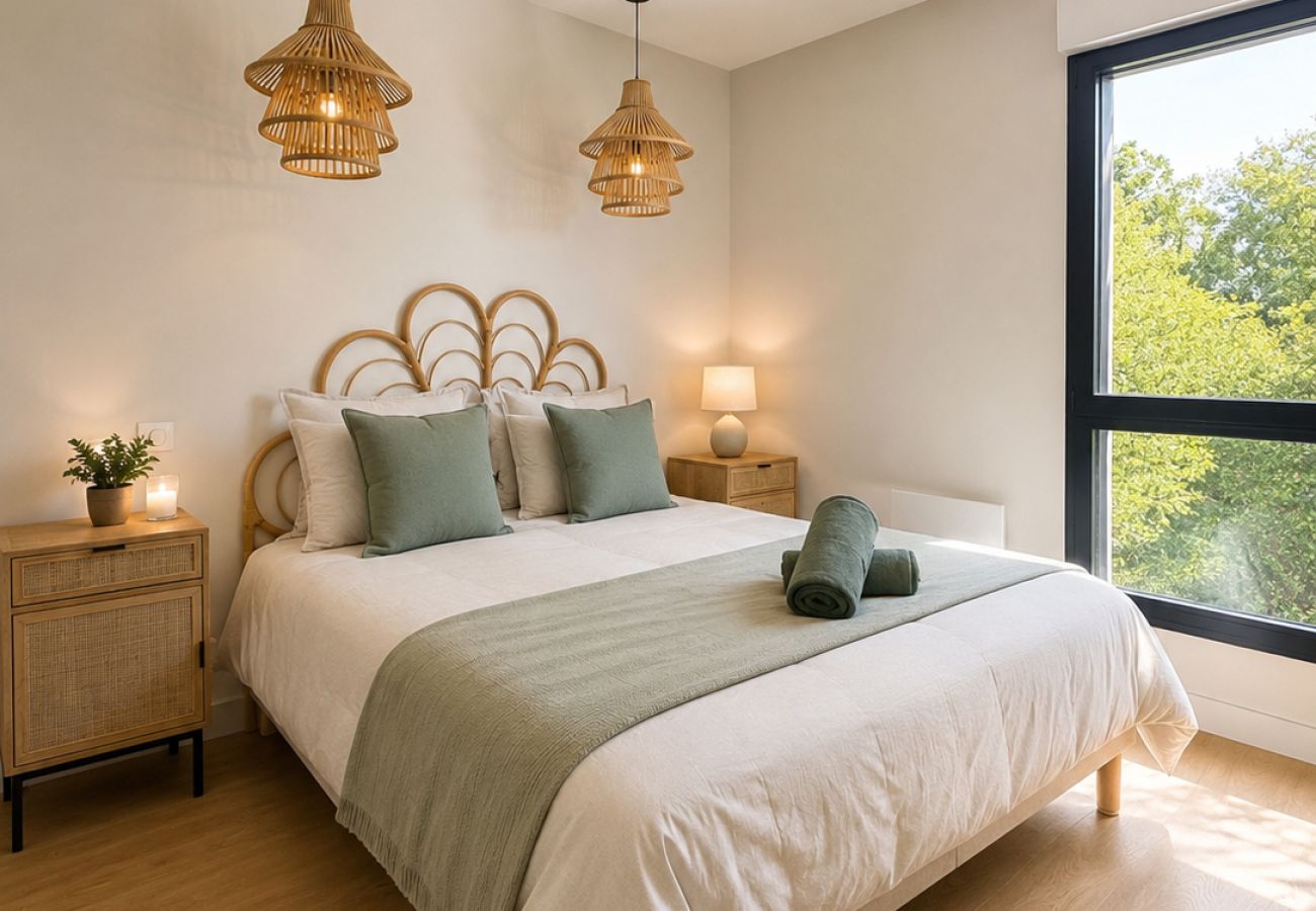 Villa à Talmont-Saint-Hilaire - La Villa 29 -  piscine - golf - nature - 8/10 personnes