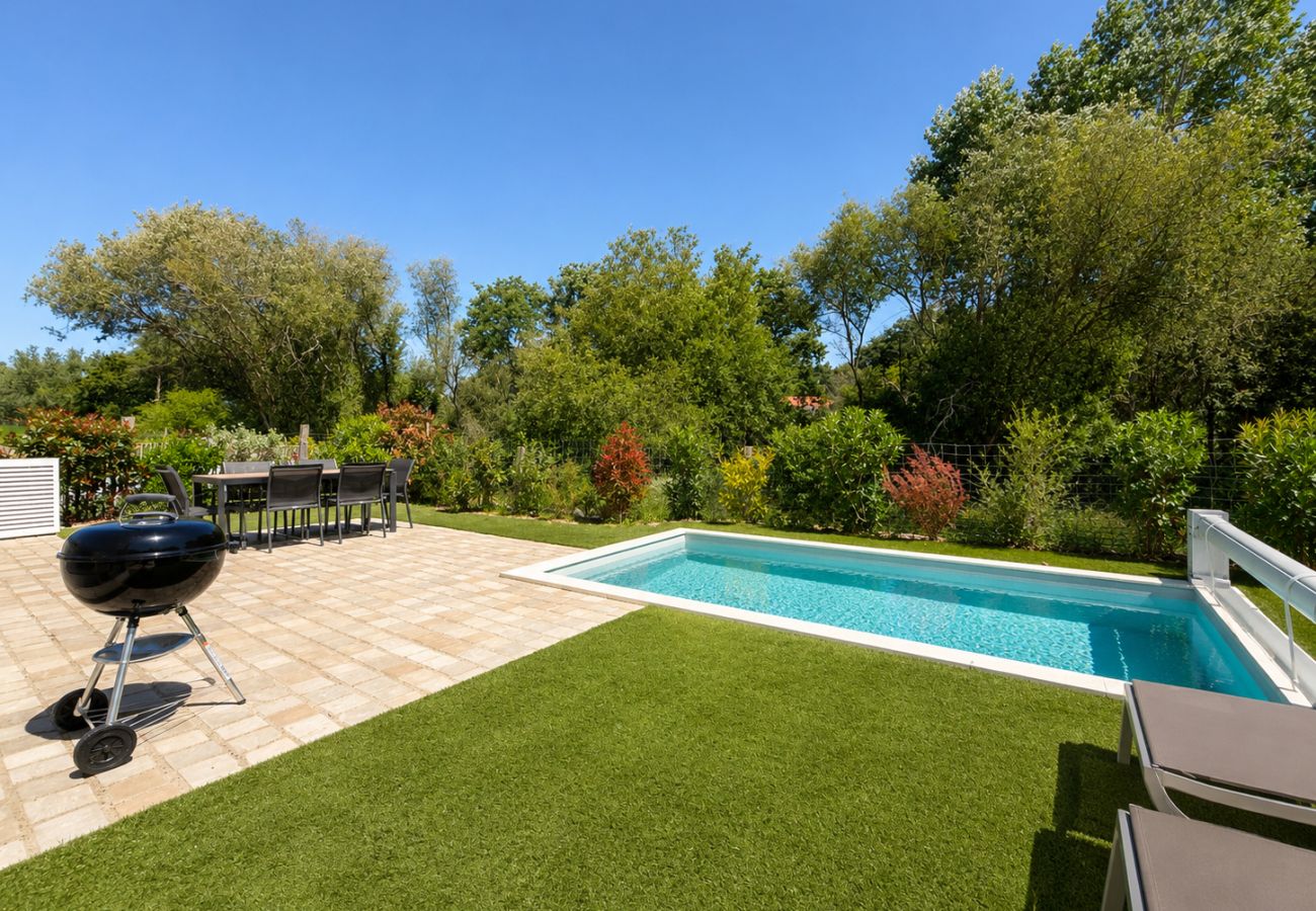 Villa à Talmont-Saint-Hilaire - La Villa 29 -  piscine - golf - nature - 8/10 personnes
