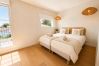 Villa à Talmont-Saint-Hilaire - La Villa 5 -  piscine - golf - nature - 6 personnes