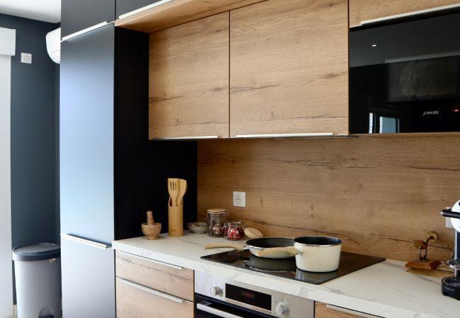 Villa à Talmont-Saint-Hilaire - La Villa 10 -  piscine - golf - nature - 6 personnes