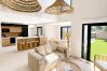 Villa à Talmont-Saint-Hilaire - La Villa 35 -  piscine - golf - nature - 6 personnes