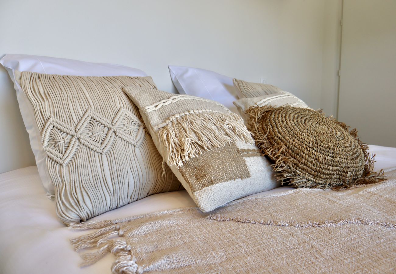 Villa à Talmont-Saint-Hilaire - La Villa 6 -  piscine - golf - nature - 8/10 personnes