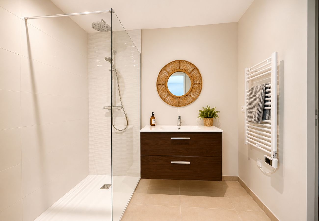 Villa à Talmont-Saint-Hilaire - La Villa 7 -  piscine - golf - nature - 8/10 personnes