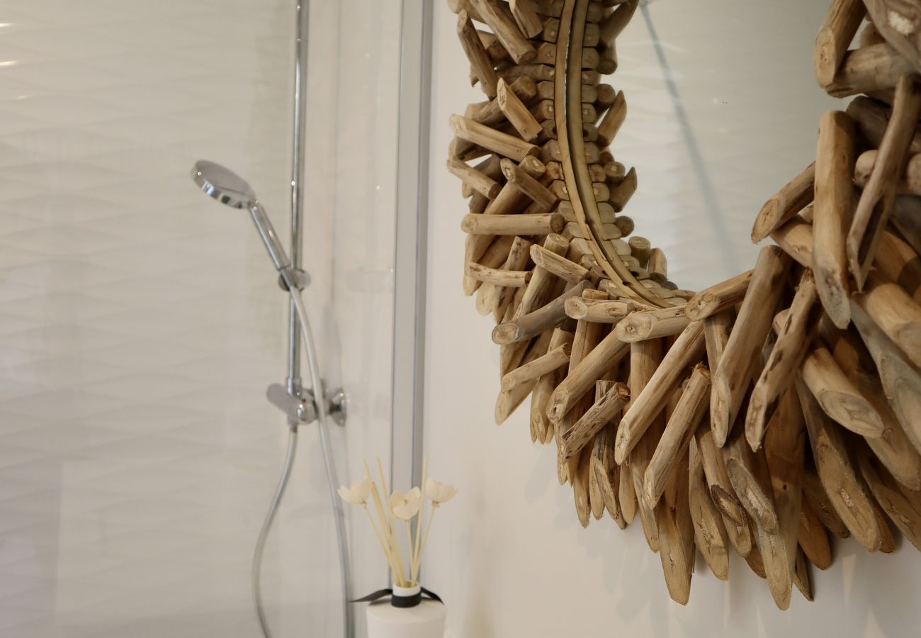 Villa à Talmont-Saint-Hilaire - La Villa 5 -  piscine - golf - nature - 8/10 personnes