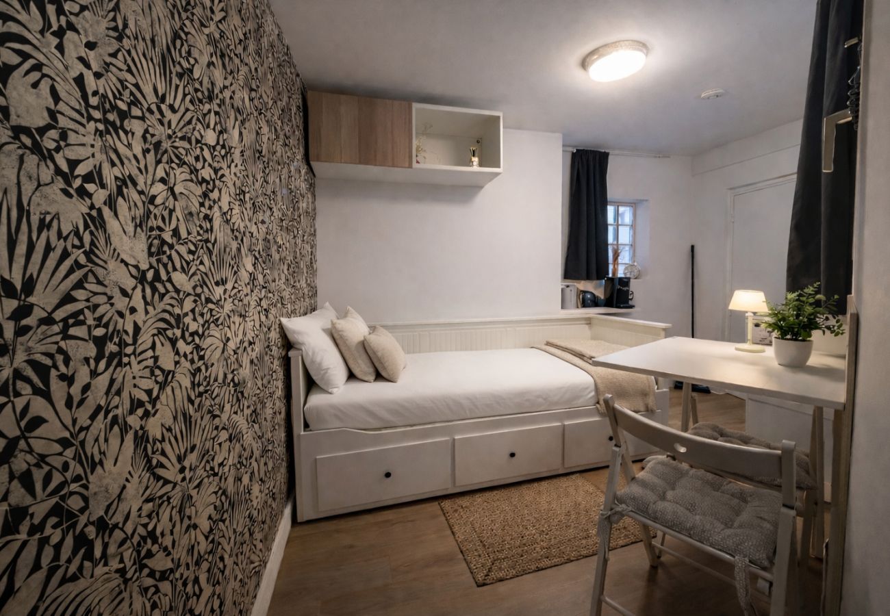 Studio à Angers - STUDIO COMMODE ET CONFORTABLE - 2 PERS - QUARTIER LA DOUTRE ANGERS