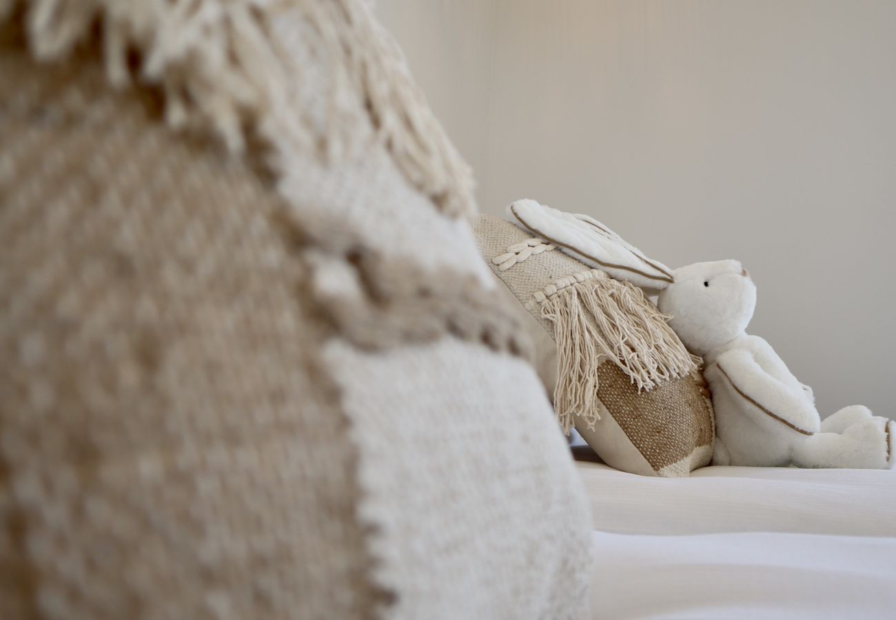 Villa à Talmont-Saint-Hilaire - La Villa 8 -  piscine - golf - nature - 6 personnes