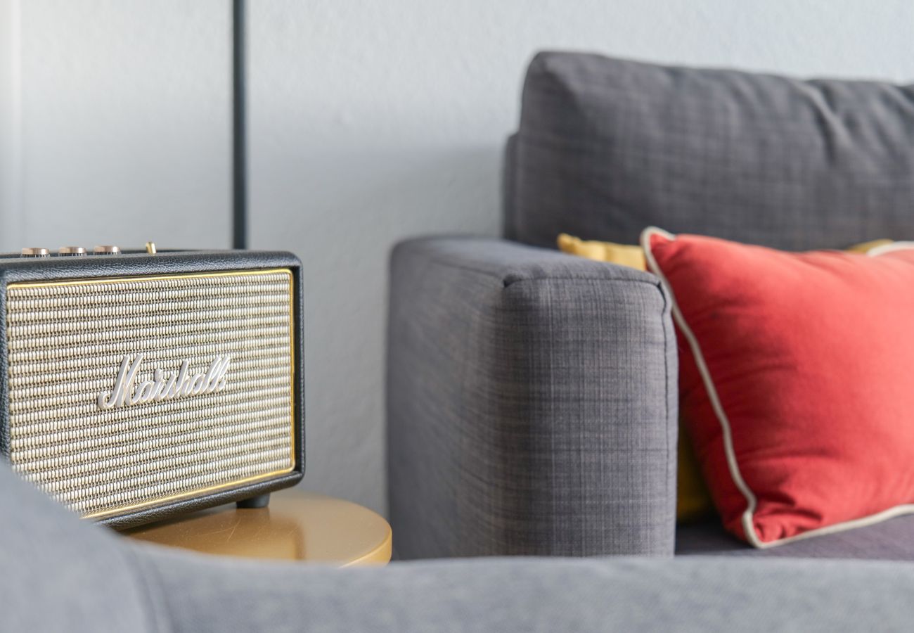 Appartement à Talmont-Saint-Hilaire - Bel appartement superbe vue port Bourgenay 4 personnes