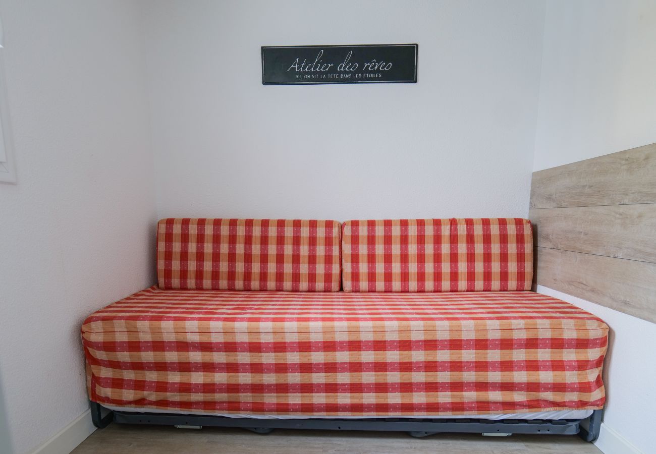 Appartement à Talmont-Saint-Hilaire - Bel appartement superbe vue port Bourgenay 4 personnes