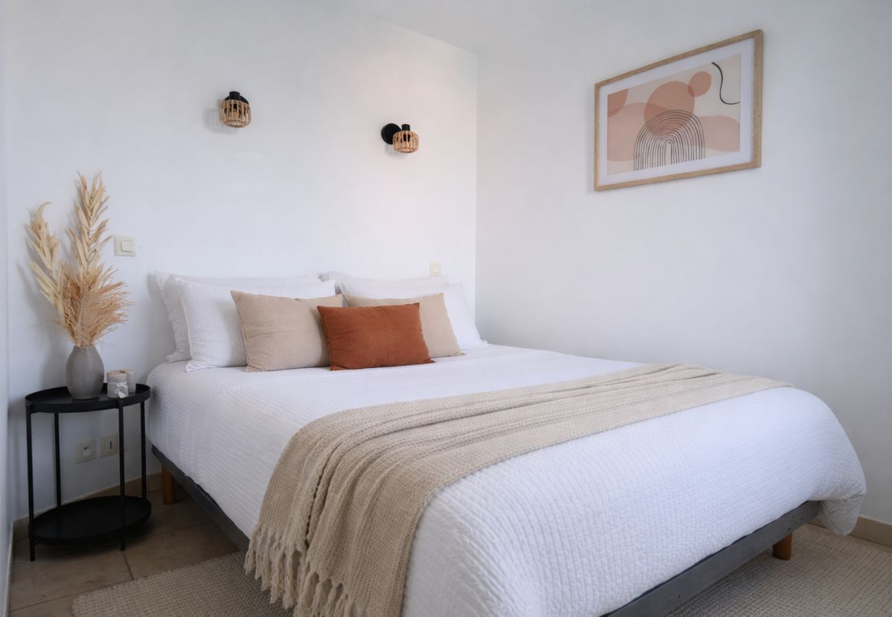 Appartement à Talmont-Saint-Hilaire - Appartement 4 personnes Port Bourgenay