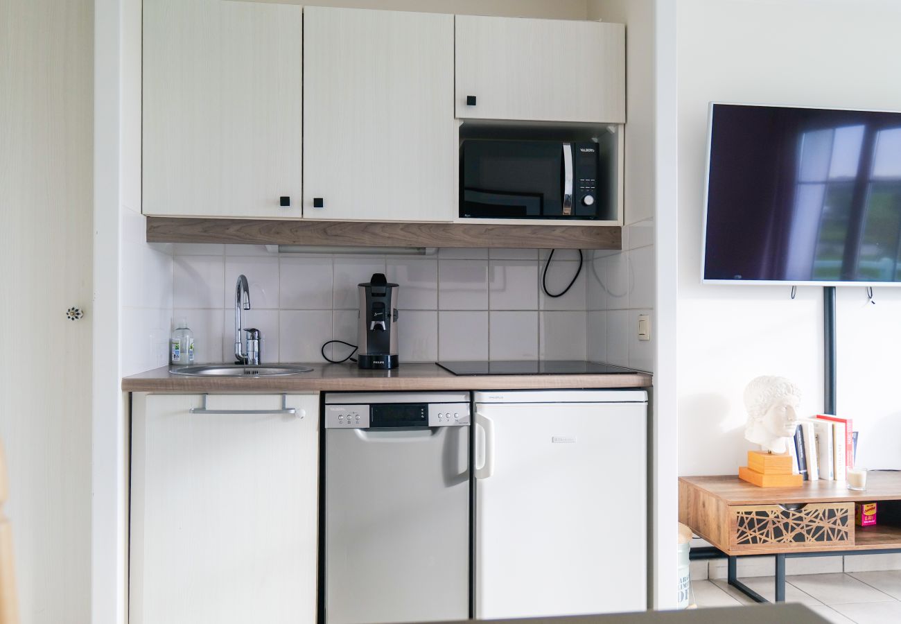 Appartement à Talmont-Saint-Hilaire - Appartement 4 personnes Port Bourgenay