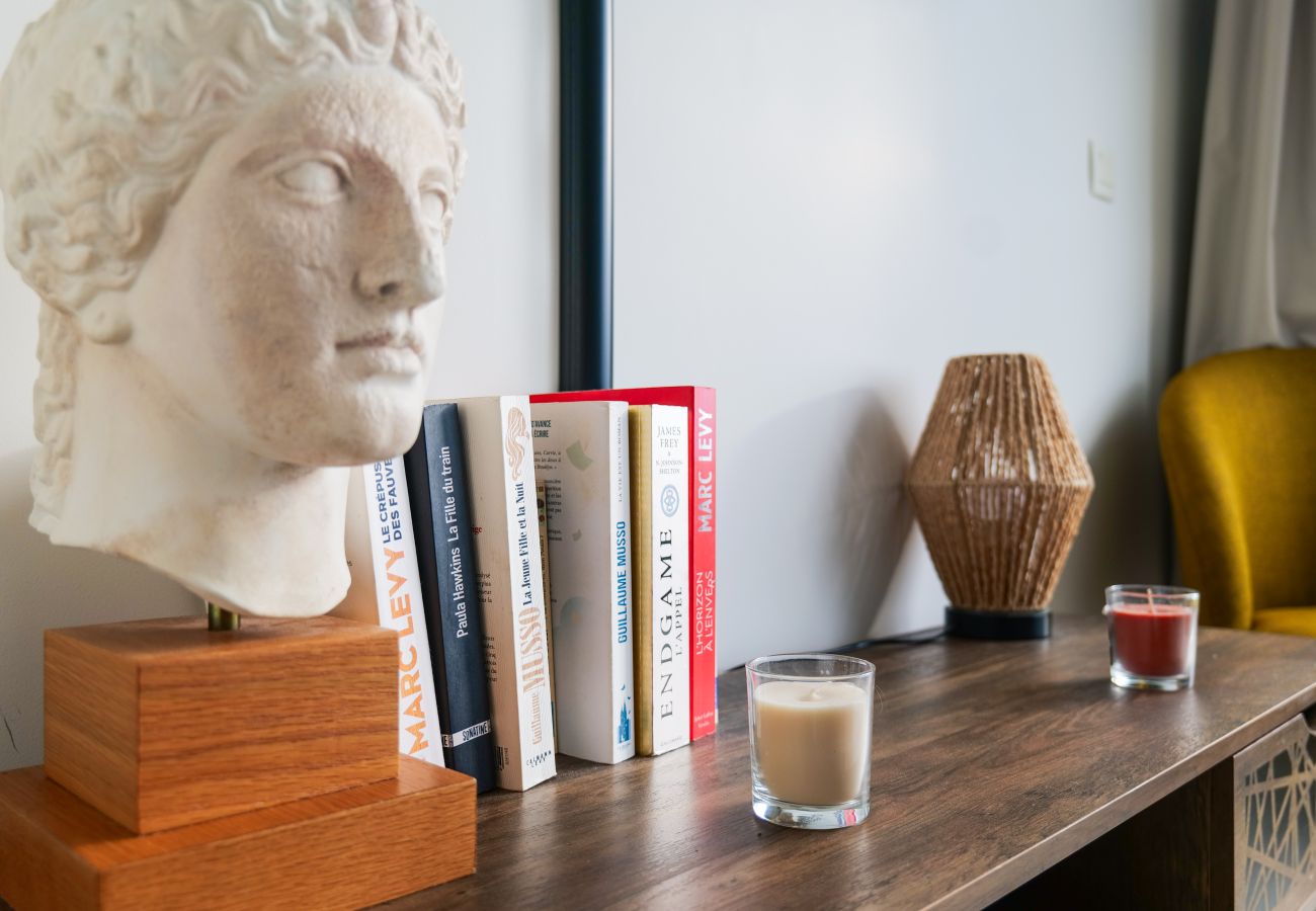 Appartement à Talmont-Saint-Hilaire - Appartement 4 personnes Port Bourgenay