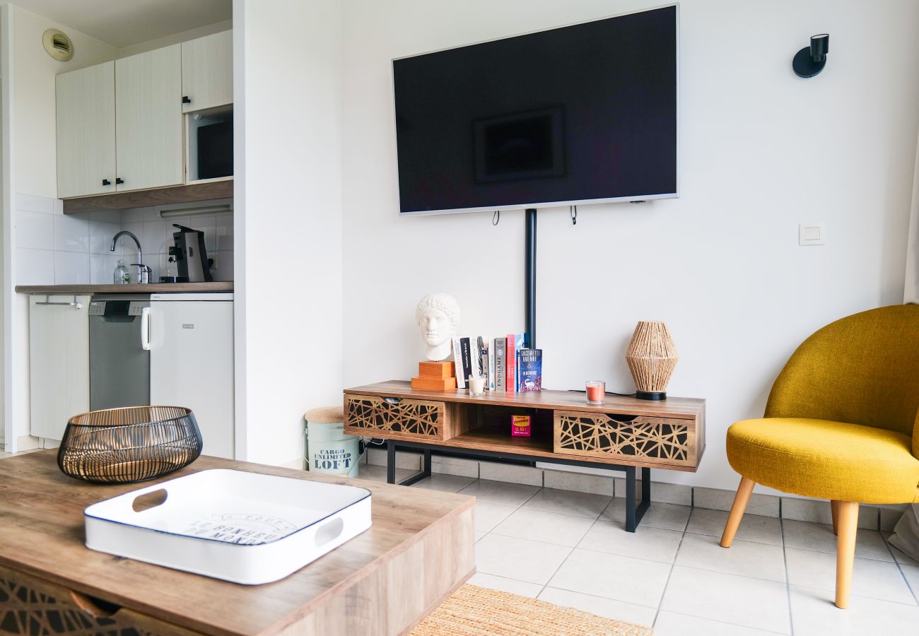 Appartement à Talmont-Saint-Hilaire - Appartement 4 personnes Port Bourgenay