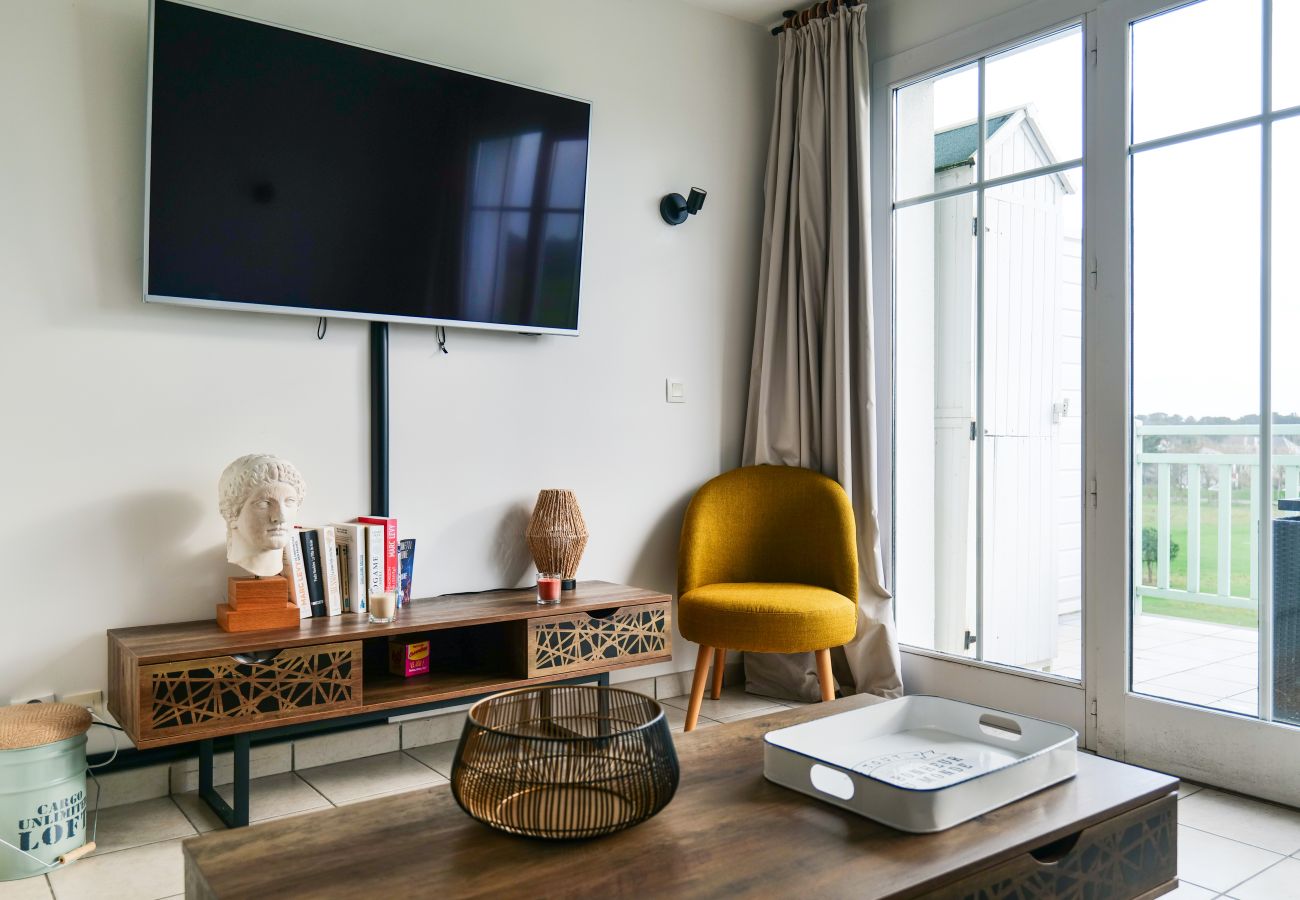 Appartement à Talmont-Saint-Hilaire - Appartement 4 personnes Port Bourgenay