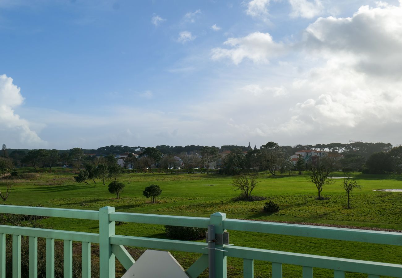 Appartement à Talmont-Saint-Hilaire - Appartement 4 personnes Port Bourgenay