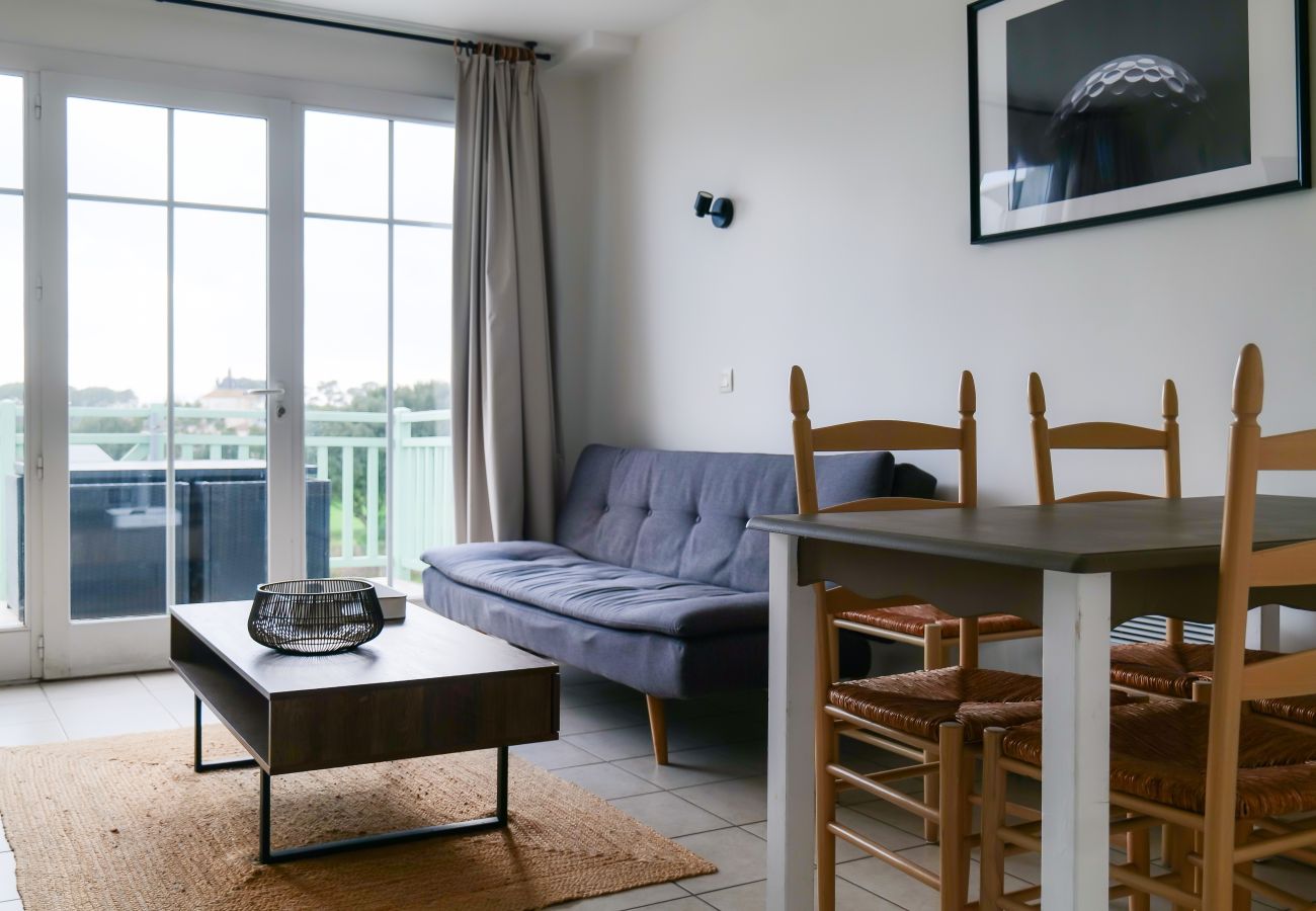 Appartement à Talmont-Saint-Hilaire - Appartement 4 personnes Port Bourgenay