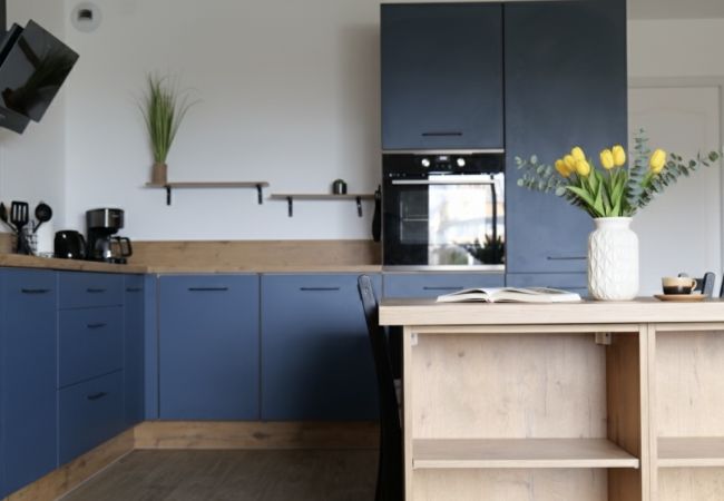 Appartement à Les Sables-d´Olonne - Appartement rénové vue lac 6 personnes